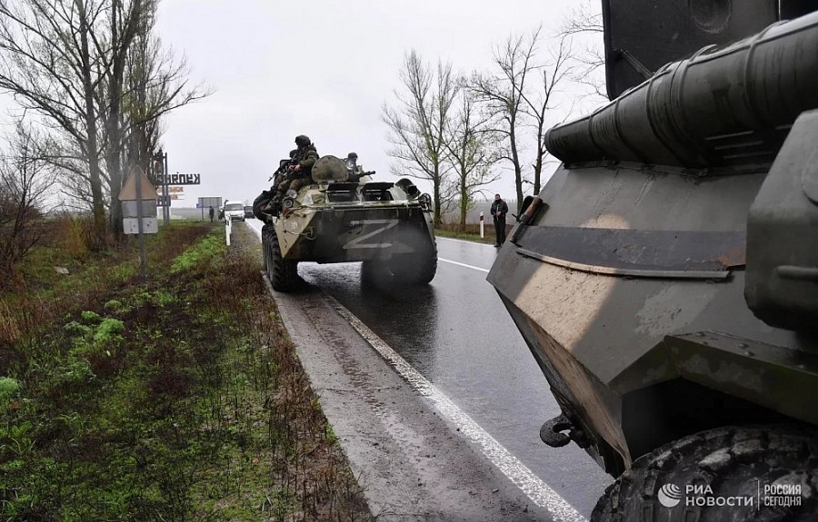 Chiến sự Nga - Ukraine sáng 4/10: Ukraine tiến công phía Nam, Nga tuyên bố phá hủy hàng loạt vũ khí Ukraine