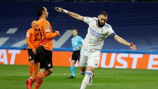 Nhận định trước trận Real Madrid - Shakhtar Donetsk: Real có kéo dài chuỗi trận bất bại?