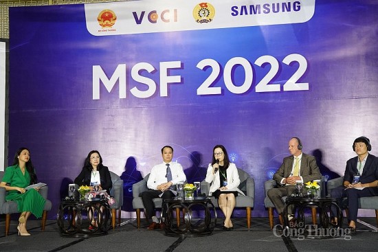 Hội thảo cải thiện vị thế ngành công nghiệp hỗ trợ Việt Nam