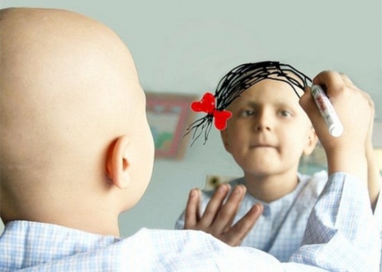 Foundation S kêu gọi chống lại bệnh ung thư ở trẻ em