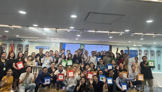 Google for Startups: Startup Academy Việt Nam - “Chắp cánh” cho 50 công ty khởi nghiệp