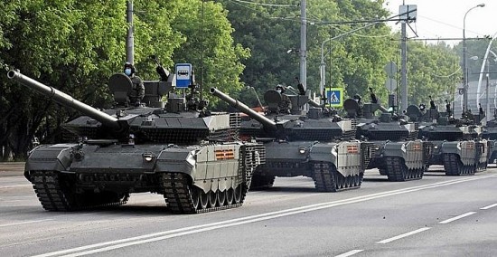 Chuyên gia Nga nói gì về chiếc xe tăng T-90M ‘bị mất’ ở Ukraine