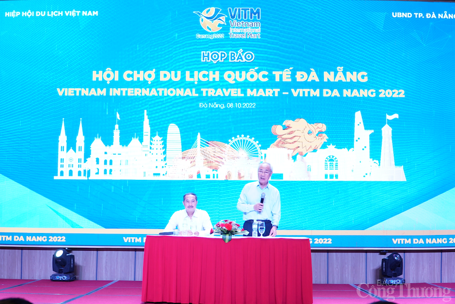 Dự kiến sẽ có 2.000 lượt doanh nghiệp kết nối giao thương tại Hội chợ Du lịch Quốc tế Đà Nẵng