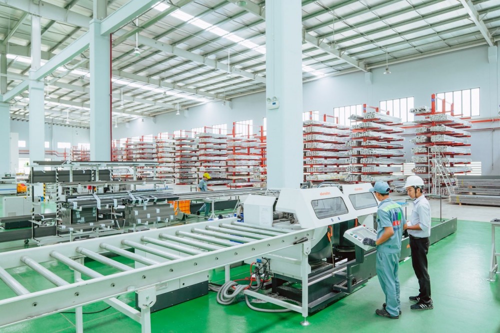 Việt Nam cần những doanh nghiệp giữ vai trò ‘sếu đầu đàn’ trong lĩnh vực sản xuất - Ảnh 2.