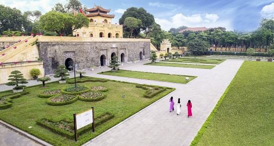 Khơi dậy niềm tự hào, tình yêu Hà Nội