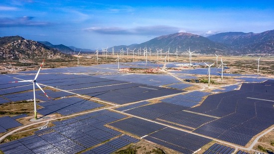 Yêu cầu EVN thực hiện đúng hợp đồng đã ký với nhà máy điện mặt trời của Trung Nam