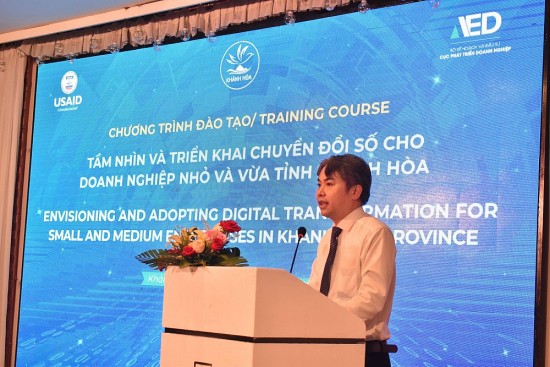 Tầm nhìn và hướng dẫn triển khai chuyển đổi số cho doanh nghiệp nhỏ và vừa