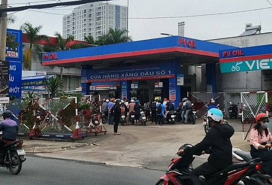 Tổng công ty Dầu Việt Nam (PVOIL): Nỗ lực đảm bảo nguồn cung xăng dầu