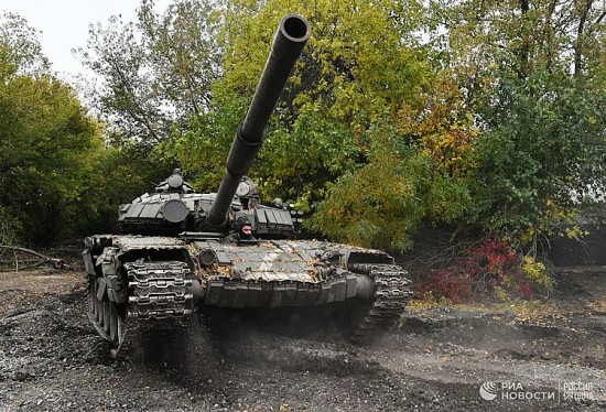 Chiến sự Nga - Ukraine 11/10: Ukraine thất bại khi mở cuộc tấn công về nhiều hướng