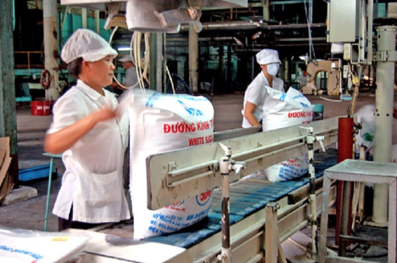 Hiệp hội Sữa xin nhập khẩu đường, Tổng thư ký Hiệp hội Mía đường Việt Nam nói không thiếu đường