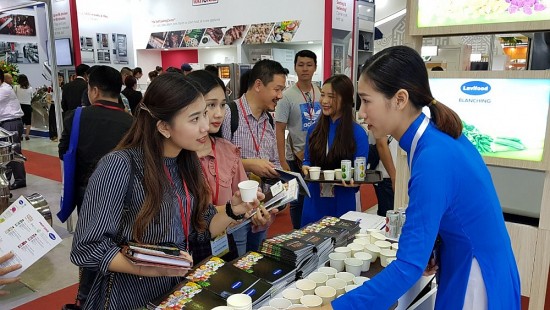 HCMC Foodex 2022: Nơi quy tụ các doanh nghiệp lớn và nhiều startup tiềm năng