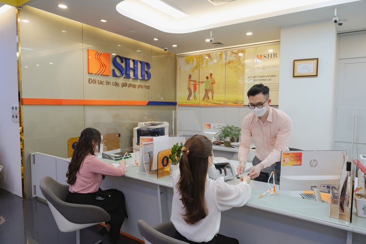 SHB được Ngân hàng Nhà nước chấp thuận tăng vốn điều lệ