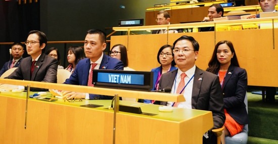 Việt Nam trúng cử Hội đồng Nhân quyền Liên hợp quốc nhiệm kỳ 2023-2025
