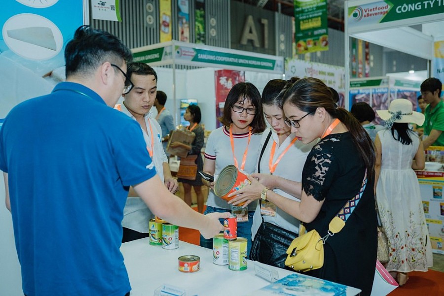 Sắp diễn ra triển lãm về thực phẩm, đồ uống Vietfood & Beverage – Propack tại Hà Nội