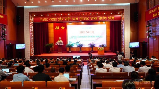 Tỉnh Quảng Ninh cam kết đồng hành cùng doanh nghiệp phát triển