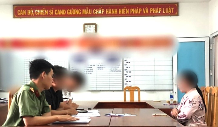 TP. Hồ Chí Minh: Công an triệu tập người đăng tin sai sự thật, kêu gọi rút tiền tại SCB