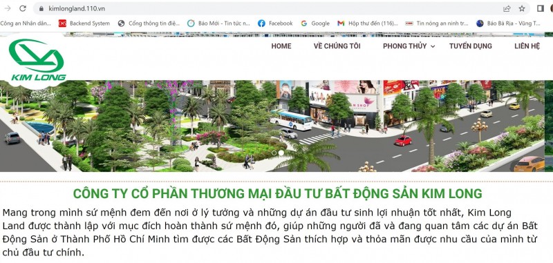 Lừa bán dự án “ma”, Giám đốc Công ty Kim Long bị đề nghị truy tố