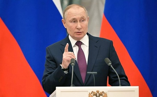 Tổng thống Nga phản hồi kế hoạch áp đặt trần giá dầu của Châu Âu và Mỹ