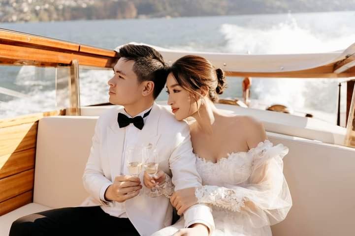 Hoa hậu Đỗ Mỹ Linh thông báo về đám cưới vào sinh nhật tuổi 26