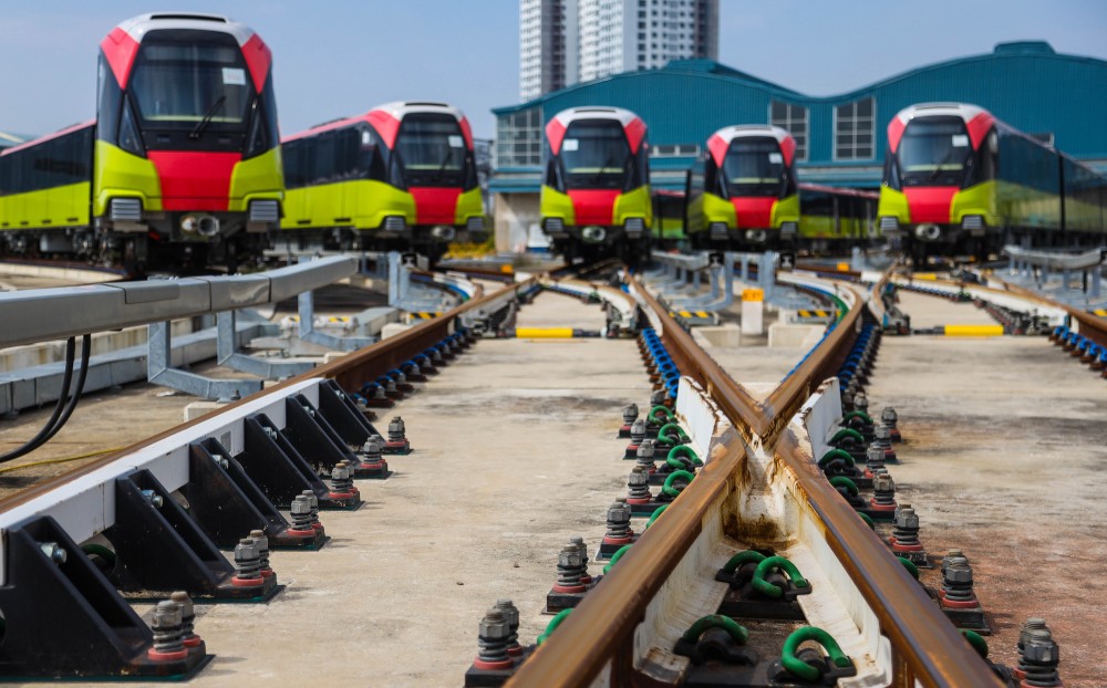 Hà Nội: Nghiên cứu tuyến đường sắt đô thị số 6 đoạn Nội Bài - Ngọc Hồi