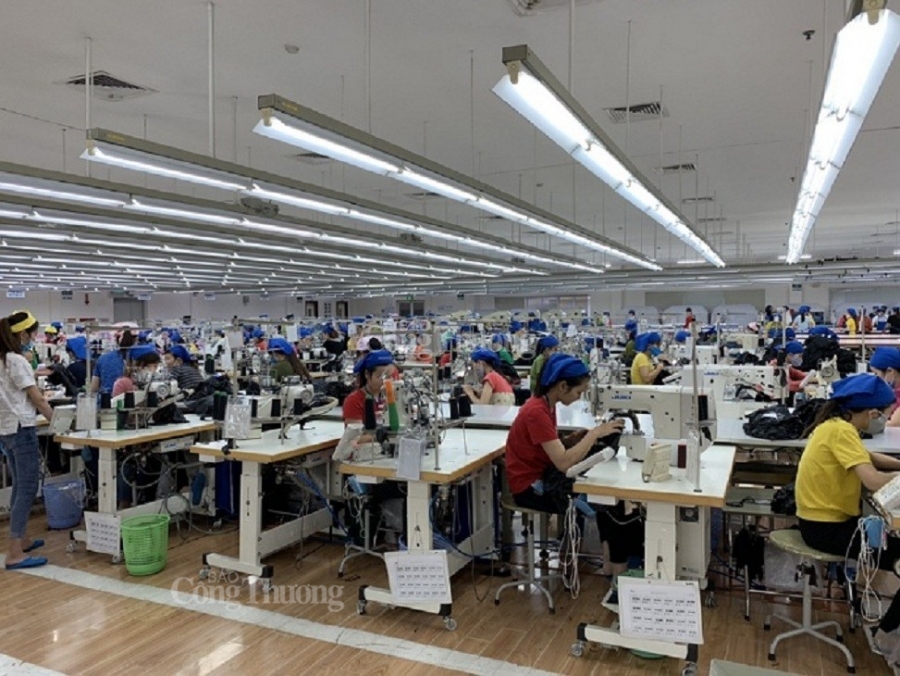 Thanh Hóa: Sản xuất công nghiệp tăng trưởng cao, nhiều cụm công nghiệp thành lập mới