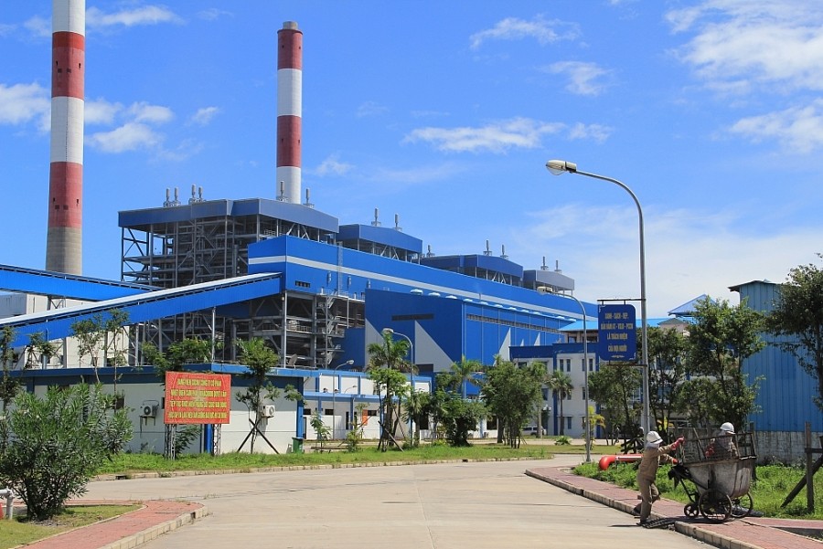 Nhà máy nhiệt điện Cẩm Phả tiếp tục tạm ngừng hoạt động