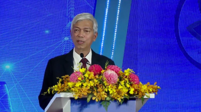 Tổng giám đốc Vina CHG nhận danh hiệu "doanh nhân tiêu biểu của TP. Hồ Chí Minh năm 2022"