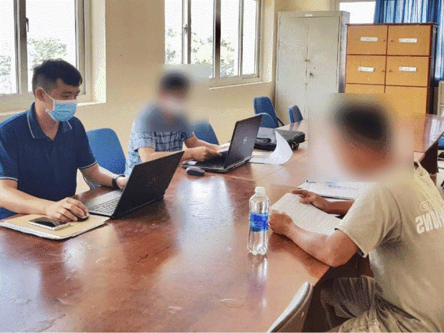 4 người đăng tin sai sự thật về SCB, Vạn Thịnh Phát bị triệu tập, có cả phóng viên, giảng viên