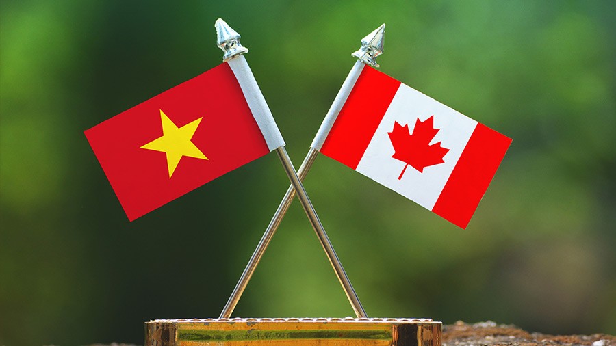 Thương vụ Việt Nam tại Canada