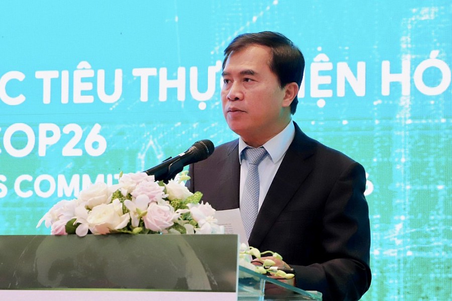 Tuần lễ Công trình xanh Việt Nam 2022: Hiện thực hóa cam kết của Việt Nam tại COP 26