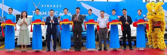 Tập đoàn Xăng dầu Việt Nam đẩy mạnh kinh doanh sản phẩm năng lượng xanh