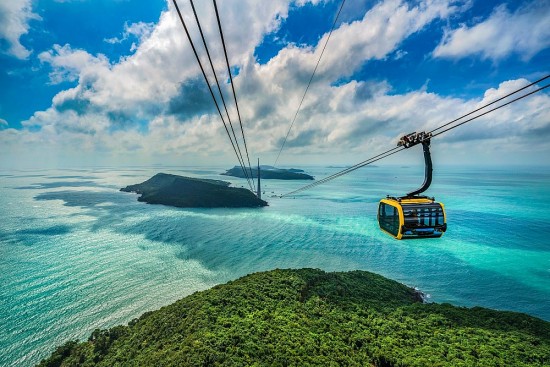 Đảo Phú Quốc – “thiên đường” sống hạnh phúc từng phút giây