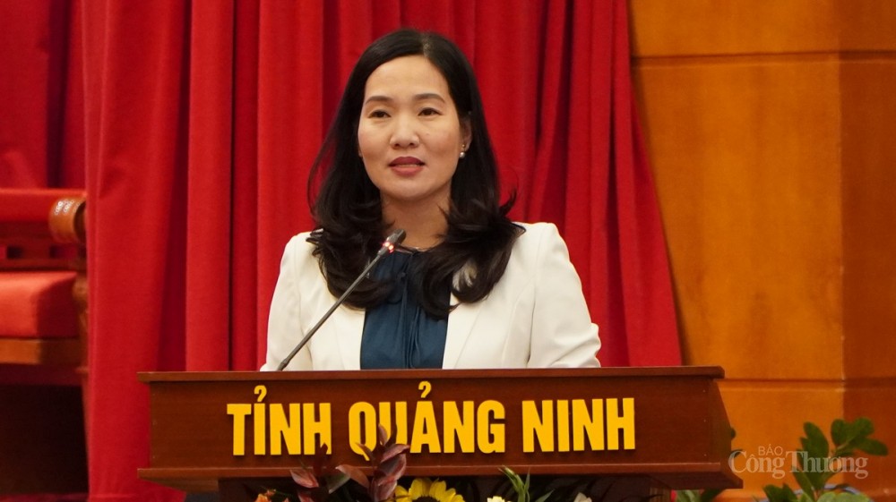 Hội nghị triển khai tiêu chí văn hoá kinh doanh Việt Nam khu vực Đông Bắc