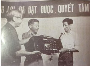 Kỷ niệm Ngày Doanh nhân Việt Nam: Gặp lại Doanh nhân Lê Đình Thụy người đầu tiên xin cơ chế tự chủ