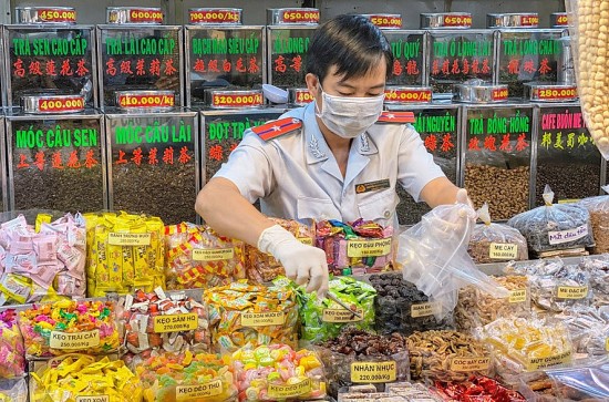 TP Hồ Chí Minh: Phát hiện 2.602 cơ sở vi phạm an toàn thực phẩm