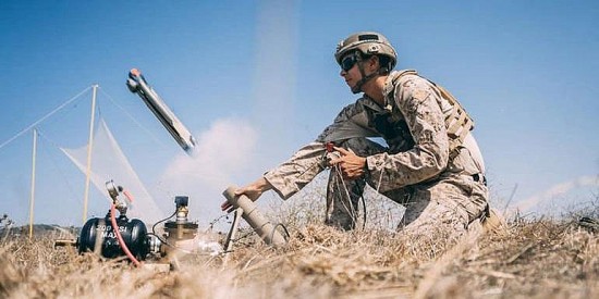 UAV cảm tử - Vũ khí nguy hiểm trên chiến trường Ukraine