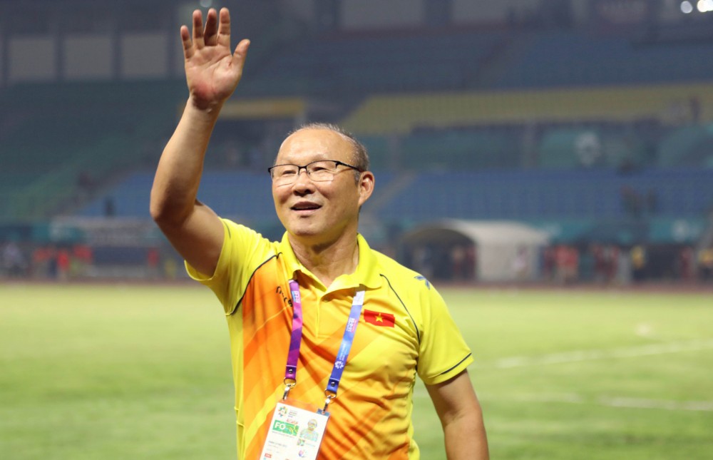HLV Park Hang-seo chính thức chia tay bóng đá Việt Nam