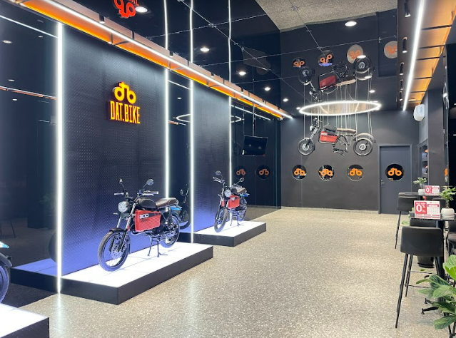 Dat Bike mở store ở TP. Đà Nẵng, chính thức có mặt tại cả 3 miền đất nước
