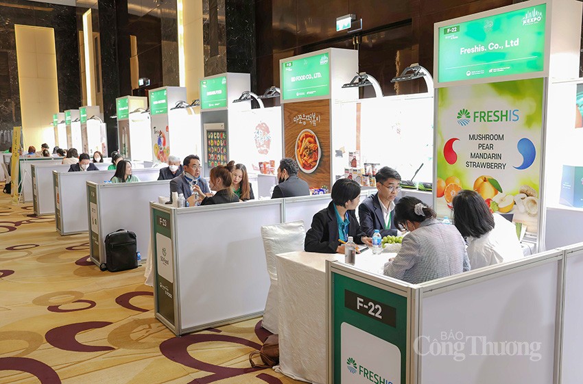 50 doanh nghiệp Hàn Quốc tham gia K- Expo Vietnam 2022