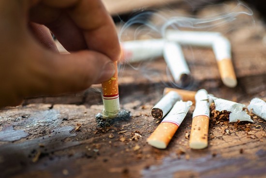 Hút thuốc lá: Tăng nguy cơ mắc các bệnh nhiễm trùng đường hô hấp