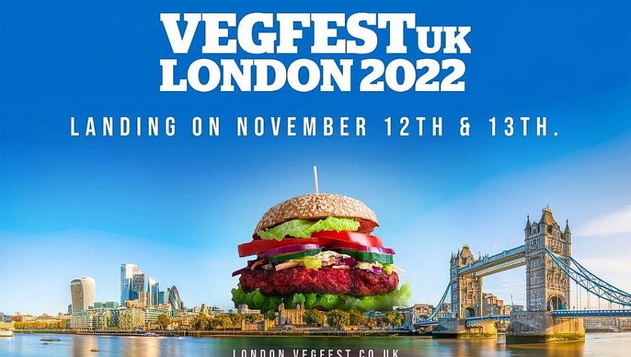 Thương vụ Việt Nam tại Anh mời tham gia Hội chợ VEGFEST UK 2022