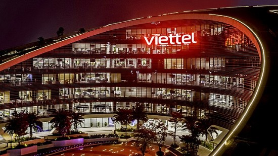 Tập đoàn Viettel 6 năm liên tục là doanh nghiệp nộp thuế lớn nhất Việt Nam