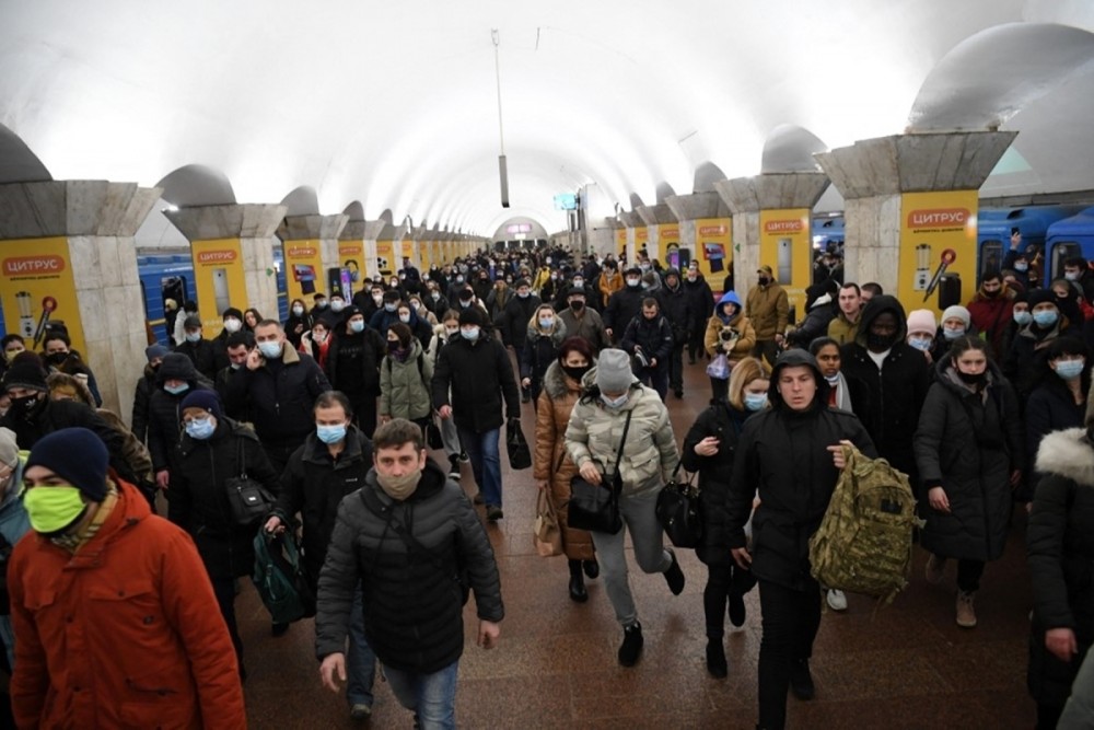 Bộ Ngoại giao khuyến cáo công dân liên quan đến tình hình tại Ukraine