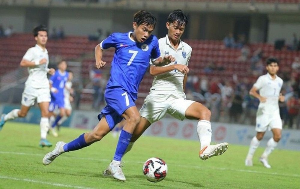 U20 Thái Lan mất vé dự giải U20 châu Á 2023