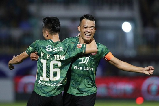 Nhận định trận đấu TP.HCM - Hà Nội FC: Tuyển TP. Hồ Chí Minh gặp bất lợi