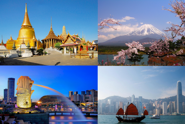 Ngành du lịch lữ hành châu Á sẽ phục hồi vào năm 2023?