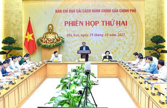 Thủ tướng Chính phủ: Đẩy mạnh cải cách hành chính để phục vụ người dân và doanh nghiệp