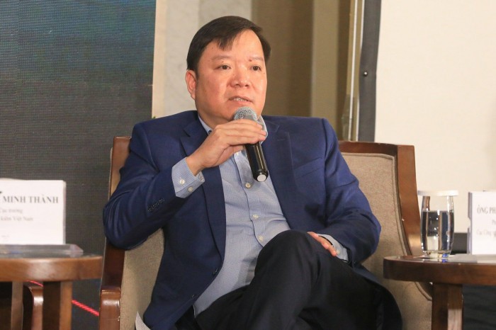 ông Phạm Tuấn Anh, Phó Cục trưởng Cục Công nghiệp (Bộ Công Thương) 