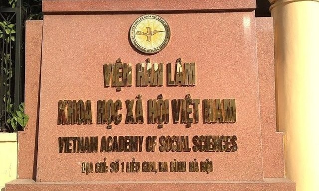 Kỷ luật nhiều cá nhân Viện Hàn lâm Khoa học xã hội Việt Nam và Bộ Giáo dục và Đào tạo