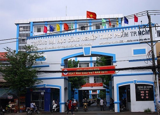 Vì sao Trường Đại học Công nghiệp Thực phẩm TP Hồ Chí Minh phải đổi tên?